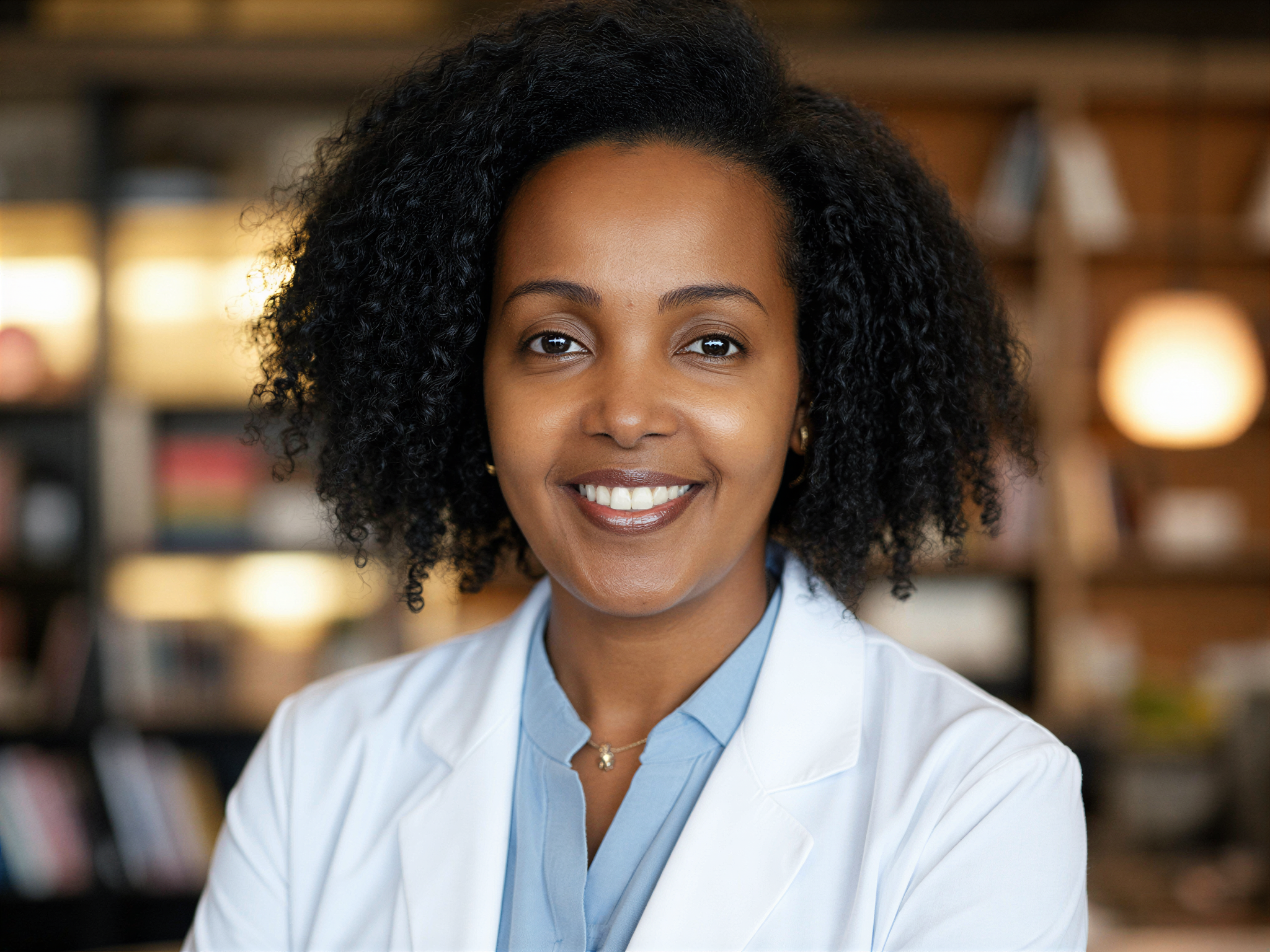 Dr. Tsion Gebresellasie, DNP, FNP-C